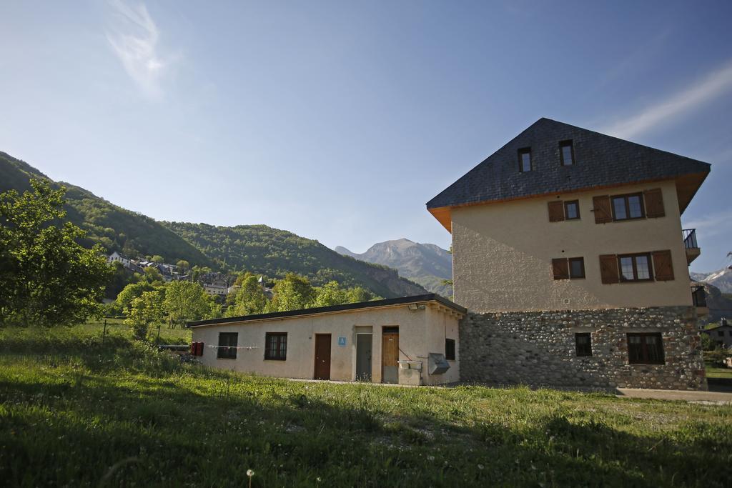 Albergue Velarta Вілланова Екстер'єр фото