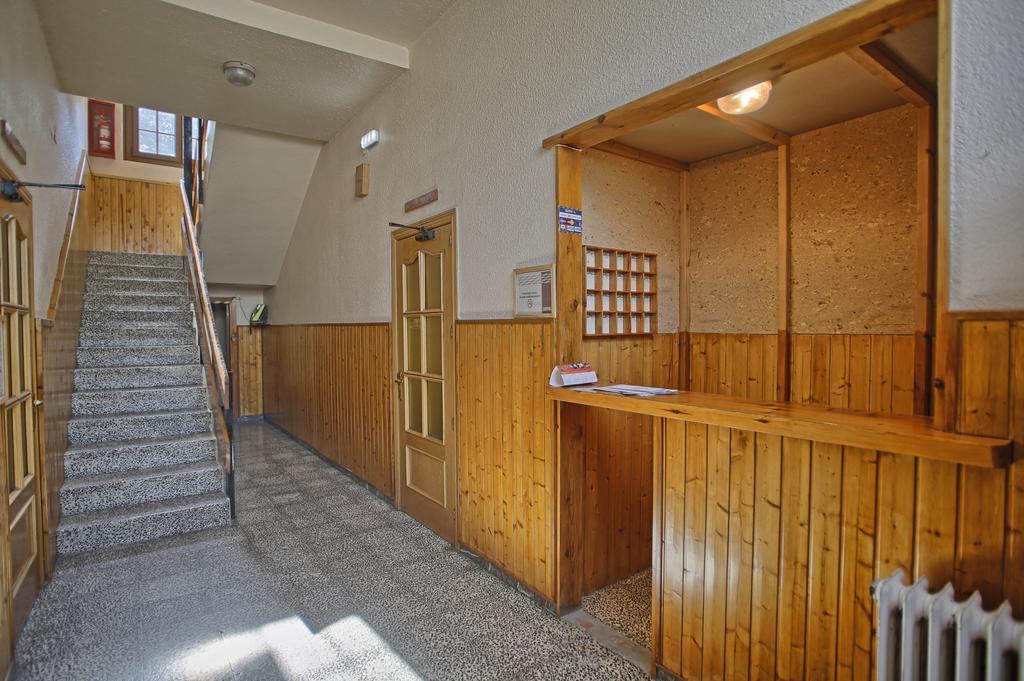 Albergue Velarta Вілланова Екстер'єр фото