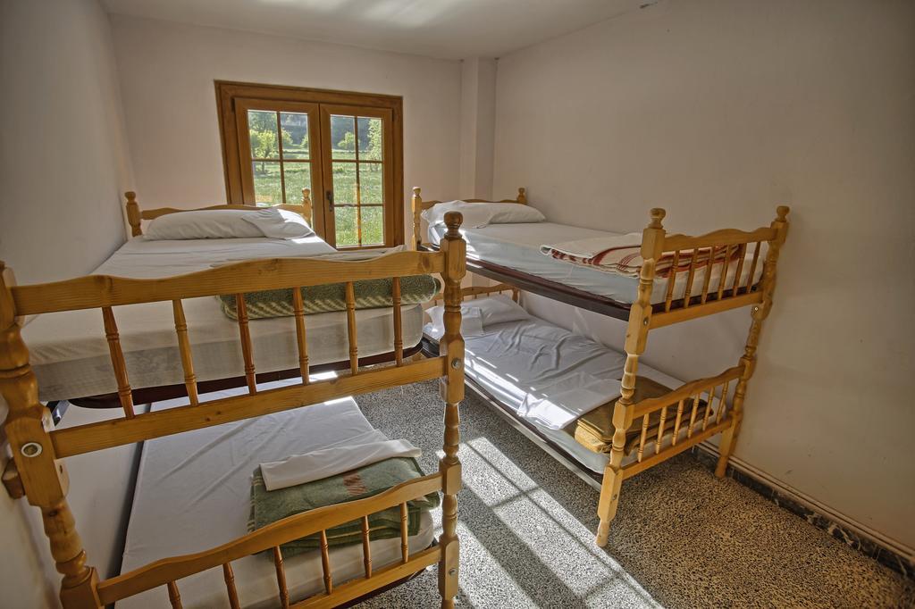 Albergue Velarta Вілланова Екстер'єр фото