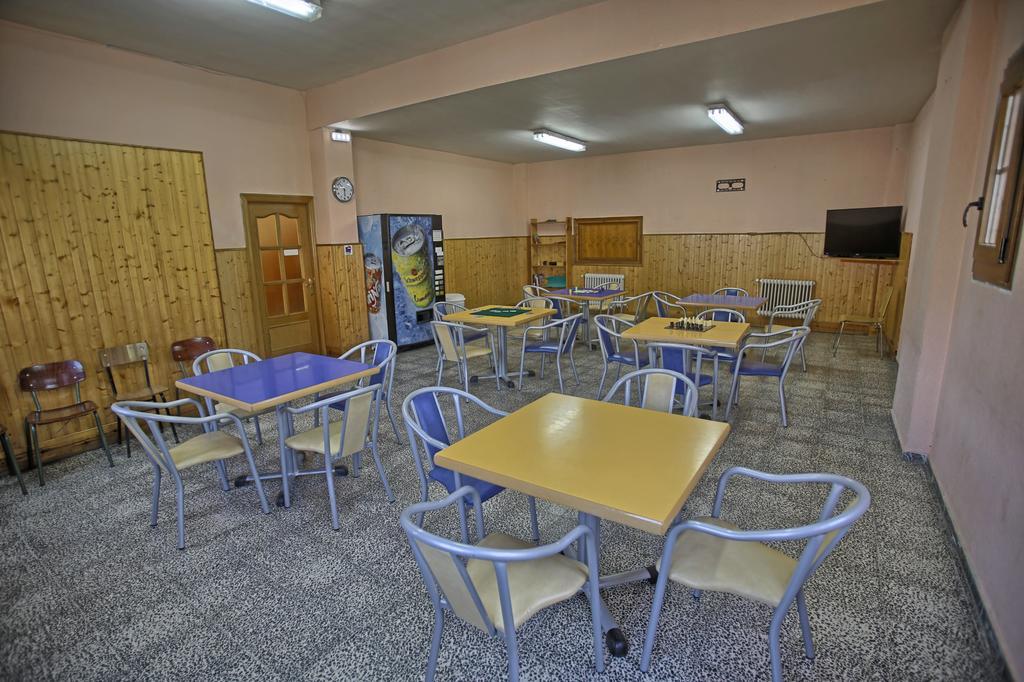 Albergue Velarta Вілланова Екстер'єр фото