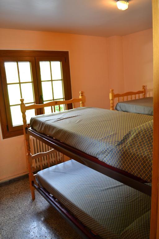 Albergue Velarta Вілланова Екстер'єр фото