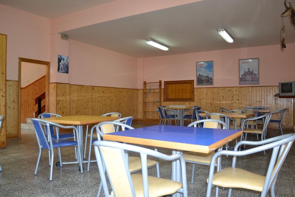 Albergue Velarta Вілланова Екстер'єр фото