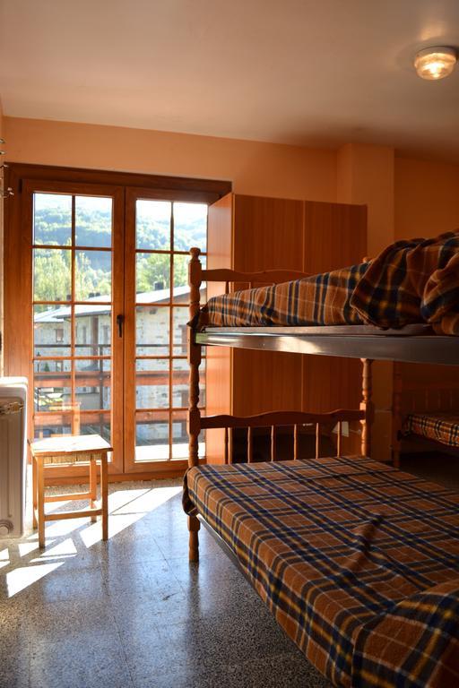 Albergue Velarta Вілланова Екстер'єр фото